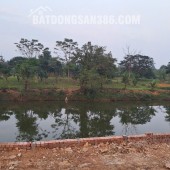 ĐẤT VIEW HỒ ĐỒNG TRẠNG – CỔ ĐÔNG – SƠN TÂY